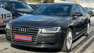 Finansowanie Sedan Audi A8 2015