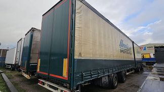 Leasing Semi-trailer Wiese TA 18 CS-J 2015