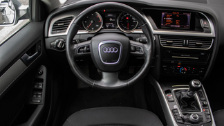 Leasing Coupe Audi A5 2011