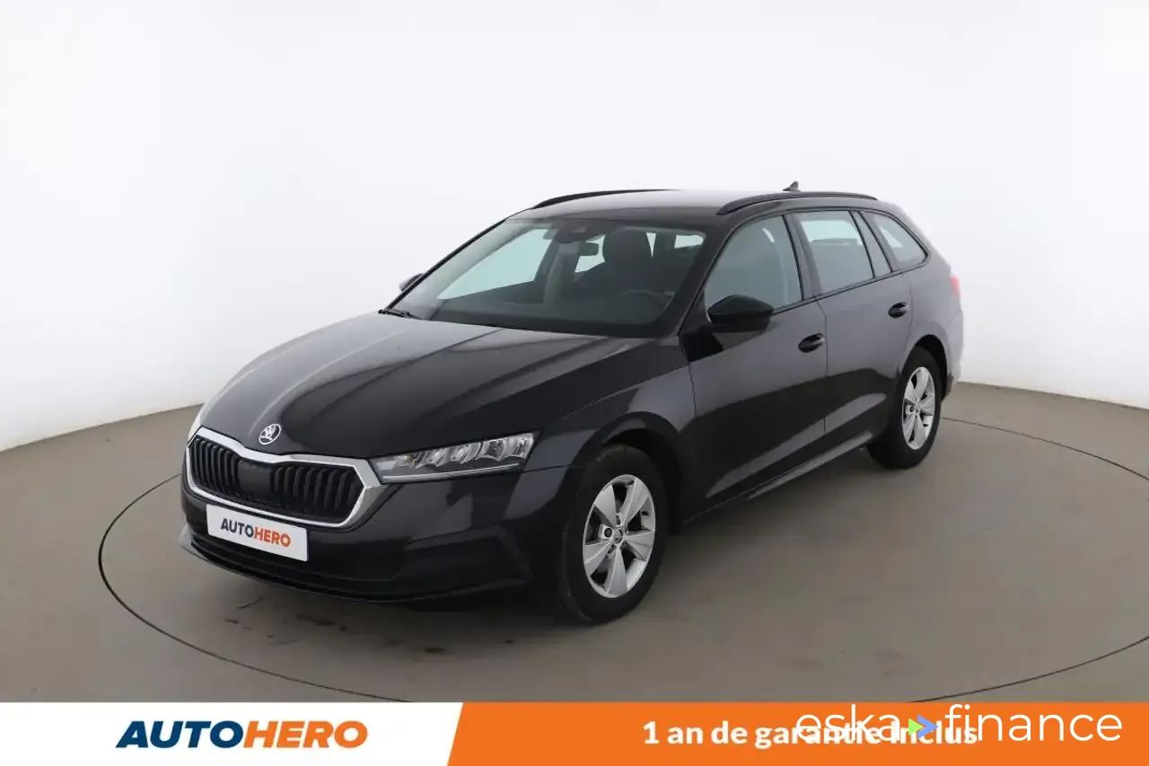 Lízing Kombi Skoda Octavia 2020