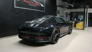 Finansowanie Coupé Porsche TARGA 2020