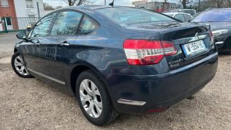 Finansowanie Sedan Citroën C5 2011