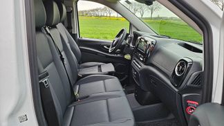 Leasing Van Mercedes-Benz VITO 116 2024