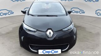 Leasing Hayon Renault ZOE 2014