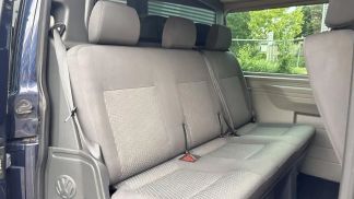 Lízing Hatchback Volkswagen T5 Transporter 2010