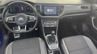 Leasing Convertible Volkswagen T-Roc 2020