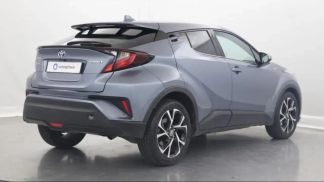 Finansowanie SUV Toyota C-HR 2020