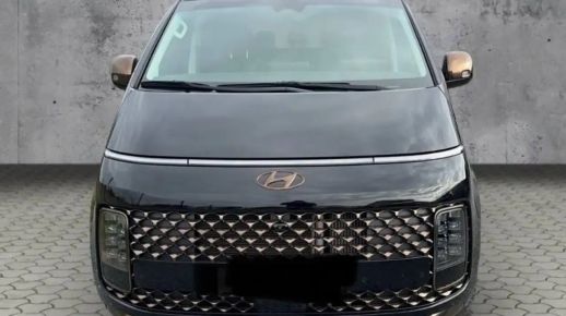 Hyundai Staria 2022