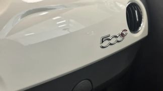 Leasing Convertible Fiat 500C 2015