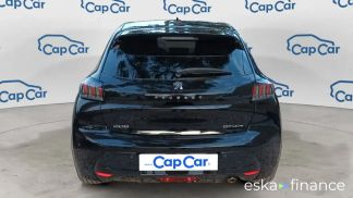 Lízing Hatchback Peugeot 208 2020