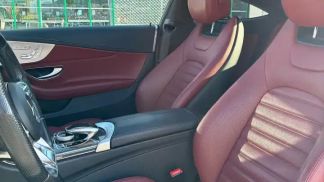 Financování Kupé MERCEDES C 43 AMG 2019