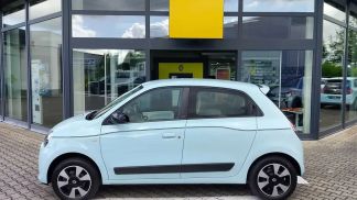Leasing Hatchback Renault Twingo 2017