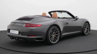 Leasing Convertible Porsche 991 2018