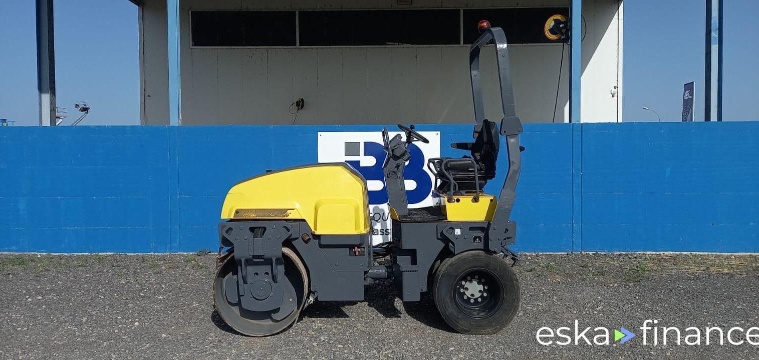 Leasing Roller Atlas Copco CC1300C 2015