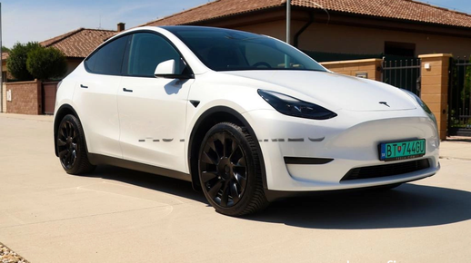 Tesla Model Y 2023