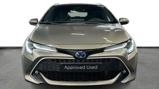 Leasing Wagon Toyota Corolla 2023