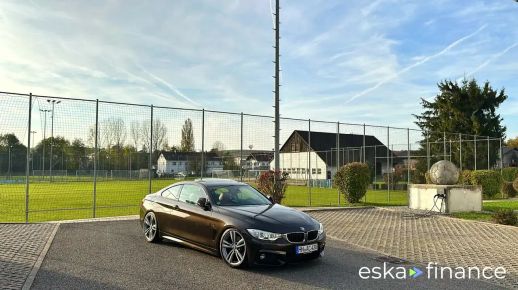 BMW 430 2014