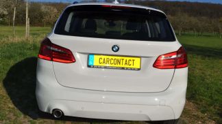 Leasing Wagon BMW 216 2020