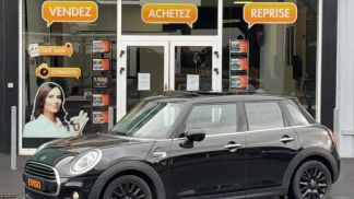 Leasing Hatchback MINI Cooper 2019