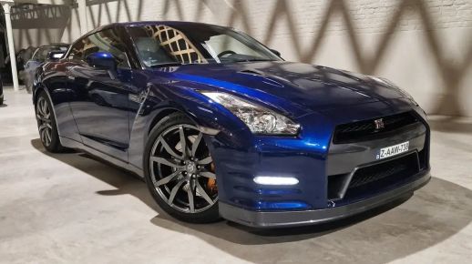 Nissan GT-R 2011