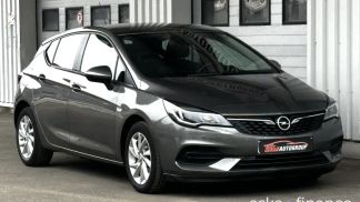 Leasing Hatchback Opel Astra 2019