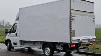 Finansowanie Zamknięte pudełko Fiat DUCATO 35 2022