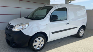 Leasing Van Renault Kangoo 2019