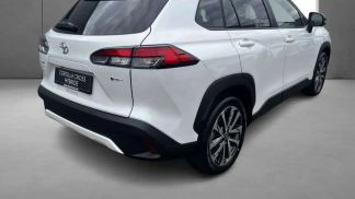 Lízing SUV Toyota Corolla Cross 2024