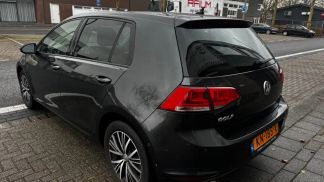 Leasing Hatchback Volkswagen Golf 2016