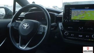 Leasing Sedan Toyota Corolla 2021