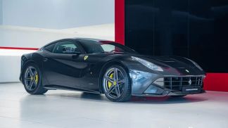 Leasing Coupe Ferrari F12 2013