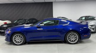 Finansowanie Coupé Ford Mustang 2016