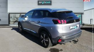 Leasing SUV Peugeot 3008 2019