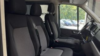 Financování Van Volkswagen Crafter 2018