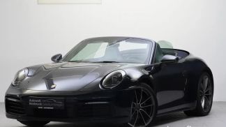 Leasing Convertible Porsche 992 2020