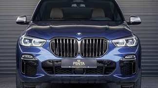 Finansowanie SUV BMW X5 2021