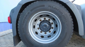 Leasing Tracteur MAN 18.460 2019