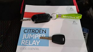 Lízing Van Citroën JUMPER 2.0 2020