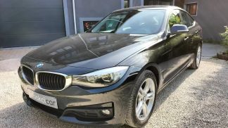 Finansowanie Sedan BMW 320 2015