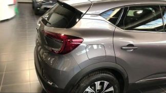 Leasing SUV Renault Captur 2023