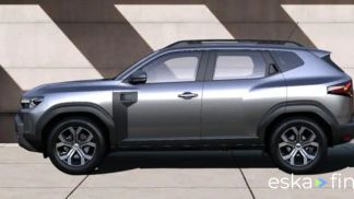 Lízing SUV Dacia Duster 2025