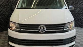 Lízing Hatchback Volkswagen T6 Caravelle 2018