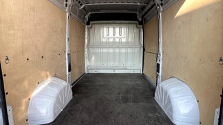 Leasing Chassis cabin Peugeot Boxer 2021