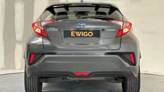 Leasing SUV Toyota C-HR 2018