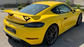 Leasing Coupé Porsche Cayman 2022