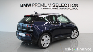 Lízing Hatchback BMW i3 2020