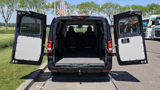 Finansowanie Van Mercedes-Benz VITO 114 2024
