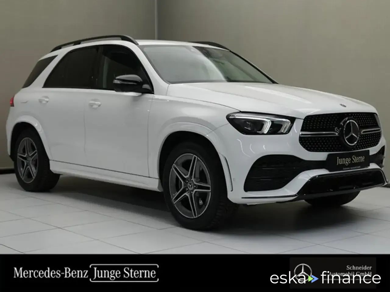 Lízing SUV MERCEDES GLE 300 2023