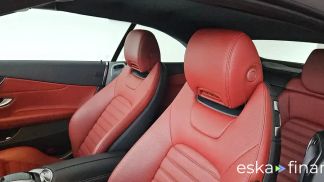 Lízing Kabriolet MERCEDES C 220 2021