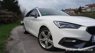 Finansowanie Wóz Seat Leon 2021